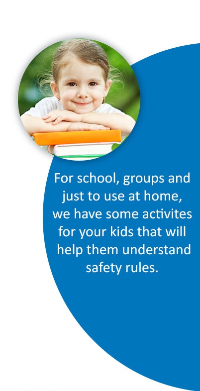 Safe Kids Grand Forks activities